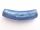 Foil bead tube light blue FH0115