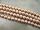 Glass pearl 8mm beige HL14