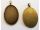 Pendant base oval (1kpl)