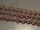 Crystal bicone plum (10mm)