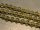 Crystal bicone olive (8mm)