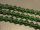 Crystal bicone dark green (8mm)