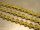 Crystal bicone yellow (8mm)