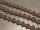 Crystal bicone light brown (8mm)