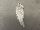 Pendant wing of a bird (1pc)