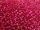 Glass seed bead 6/0 silver foil aniline