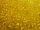 Glass seed bead 6/0 silver foil yellow