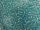Glass seed bead 6/0 silver foil light turquoise