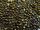 Glass seed bead 6/0 bronz-silver mixture