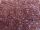 Glass seed bead 6/0 frosted light plum