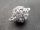 Magnet clasp ball with rhinestones S