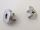 Magnet/ button clasp (2pcs)
