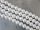 Glass Pearl 10mm white HL04