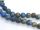 Imperial jaspis 8mm tumman sininen (n.22kpl)