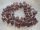 Crystal briolette plum wholesale 100pcs