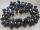 Crystal briolette black wholesale 100pcs