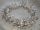 Crystal briolette AB-smokey grey wholesale 100pcs
