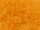Glass seed bead 6/0 frosted yellow-orange