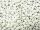 Glass seed bead 6/0 opal white 
