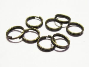 Split ring AB (6mm)