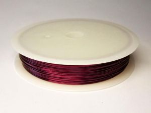 0,4mm Coated copper wire Aniline