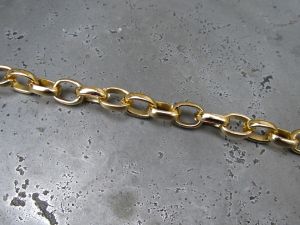 Aluminum chain ACH0006