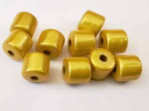 Heijastavat helmet keltainen 7,5x8,4mm (10kpl)
