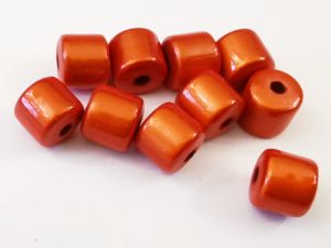 Heijastavat helmet oranssi 7,5x8,4mm (10kpl)