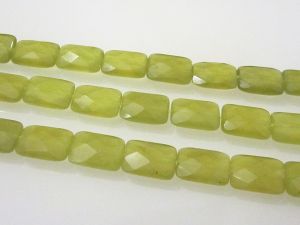 Korean jade rectangle