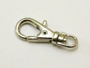 Key clasp mini T (4pcs)