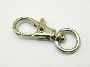 Key clasp small T (3pcs)