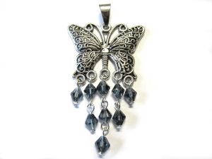 Bead Kit for Butterfly pendant
