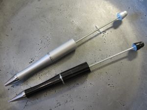 Beadable pen