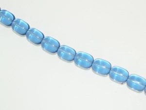 Glass bead cylindrical JGB0612