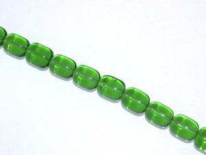 Glass bead cylindrical JGB0613