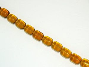 Glass bead cylindrical JGB0615