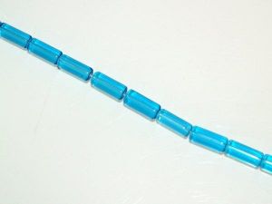 Glass bead cylindrical JGB0624