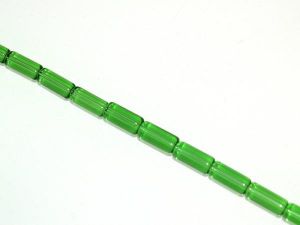 Glass bead cylindrical JGB0628