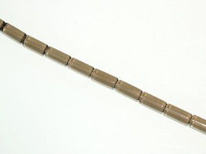 Glass bead cylindrical JGB0631