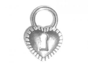 Lock pendant (bag)