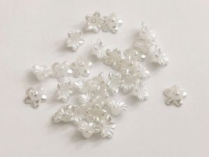 Lucite- kellokukka 5x9,5mm (30kpl)