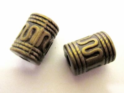 Copper coated bead CCB2603 M