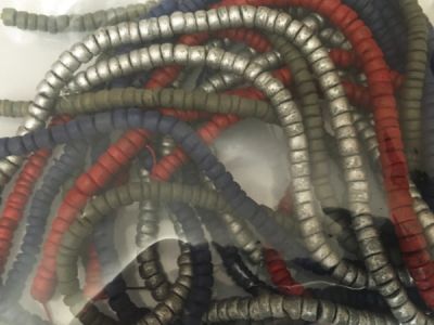 10x kookosrondellinauhoja