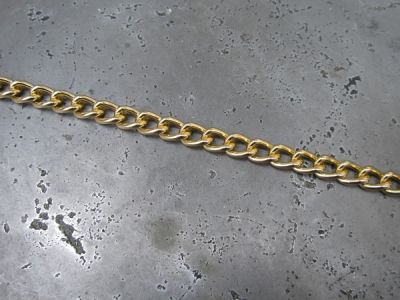 Aluminum chain ACH0002