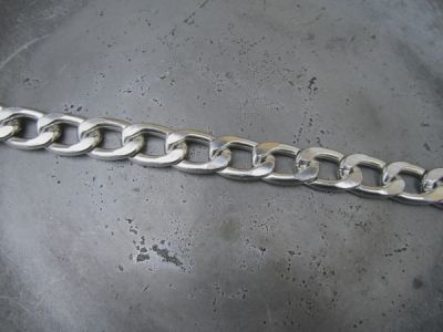 Aluminum chain ACH0014