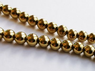 Hematiitti 8mm K (52kpl)