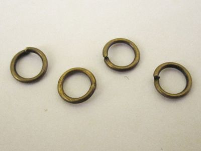 Avattavat välilenkit  (5mm) AM 20g