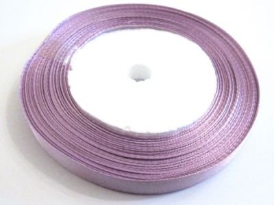 Satin ribbon light   lilac wholesale