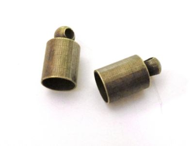 Cord end clue on  (4mm) B