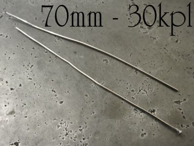 Korupiikki tapilla (7cm) 30kpl T